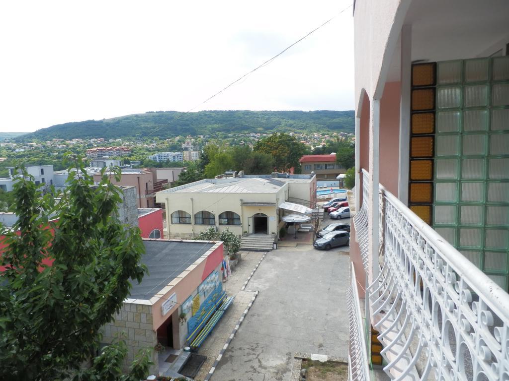 Olimpia Supersnab Hotel Balčik Exteriér fotografie
