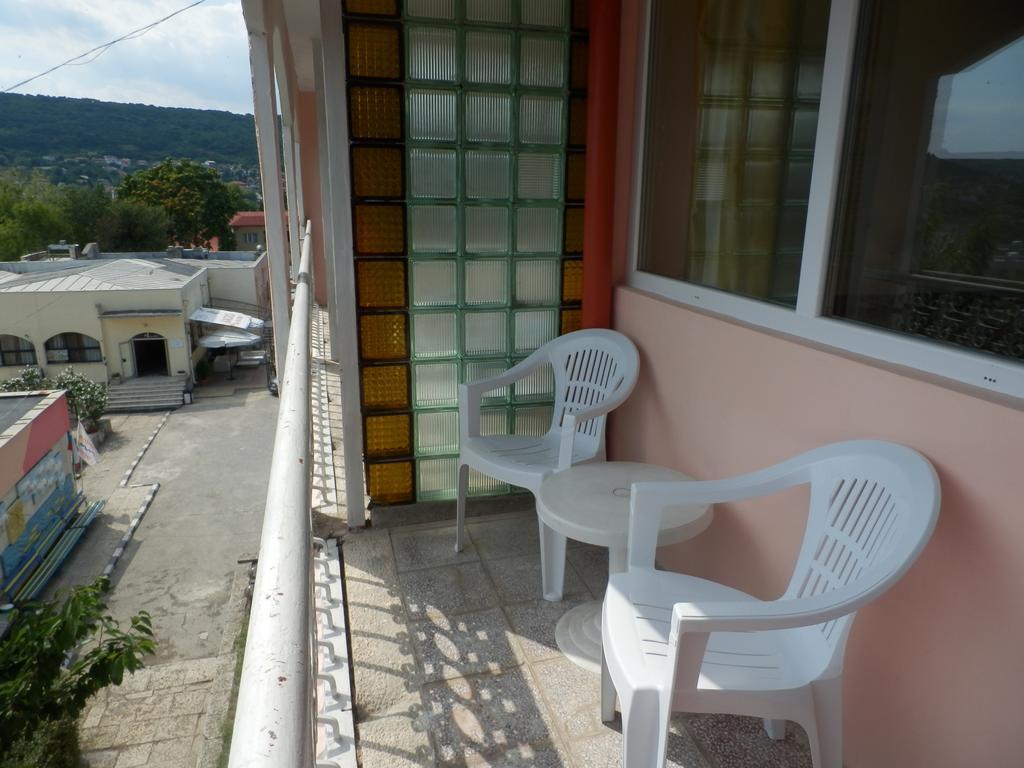 Olimpia Supersnab Hotel Balčik Exteriér fotografie