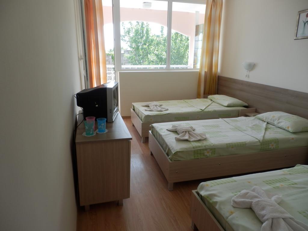 Olimpia Supersnab Hotel Balčik Pokoj fotografie