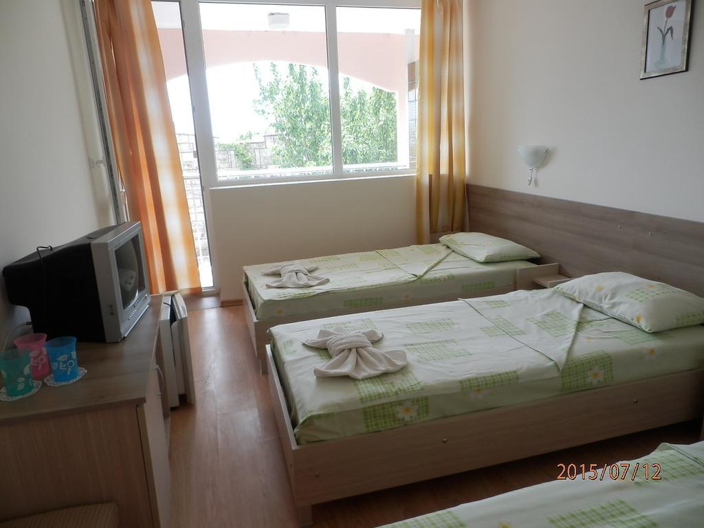 Olimpia Supersnab Hotel Balčik Pokoj fotografie