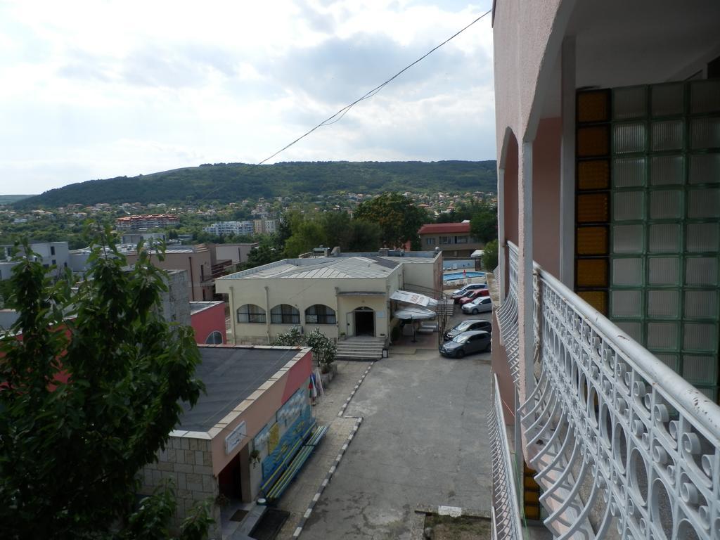 Olimpia Supersnab Hotel Balčik Pokoj fotografie