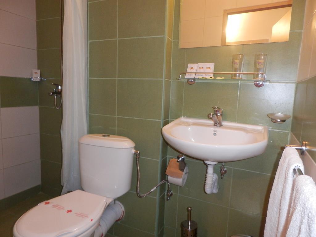 Olimpia Supersnab Hotel Balčik Pokoj fotografie