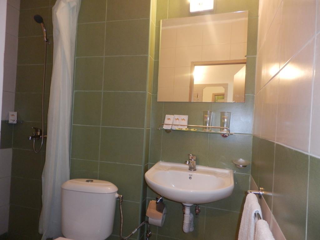 Olimpia Supersnab Hotel Balčik Exteriér fotografie