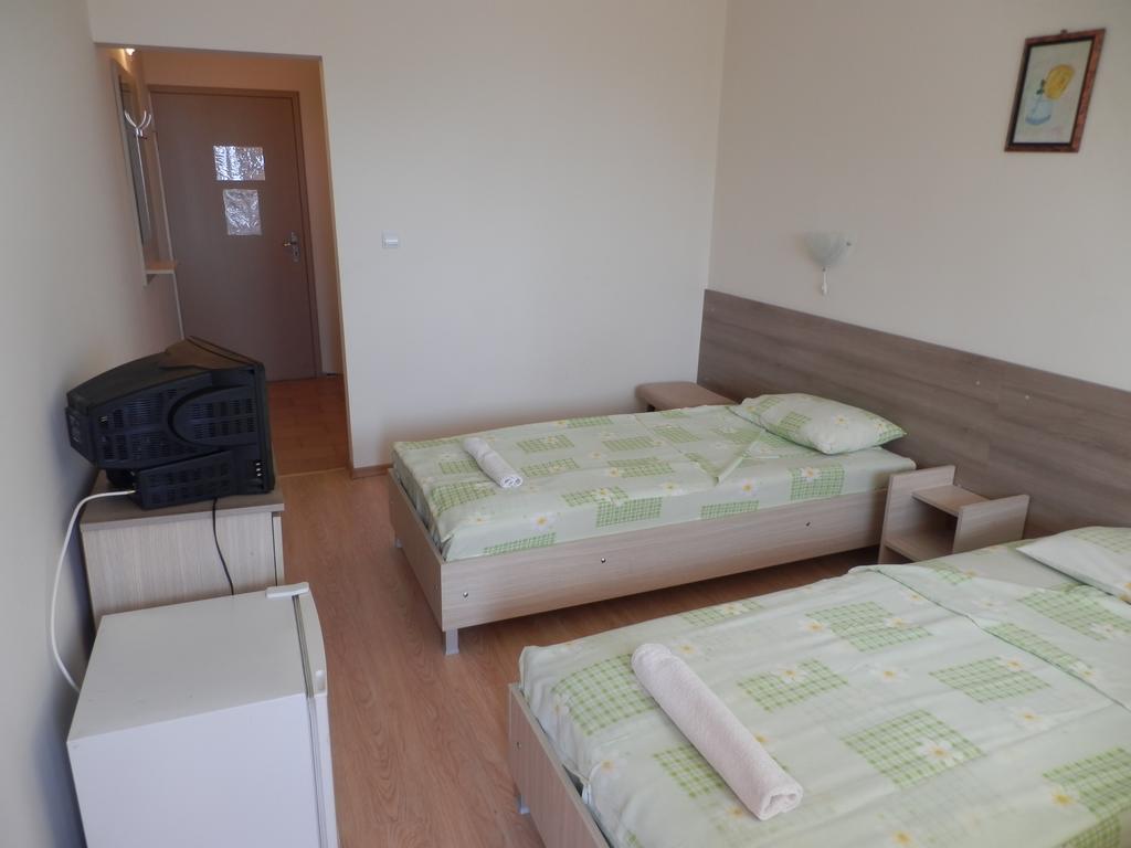 Olimpia Supersnab Hotel Balčik Pokoj fotografie