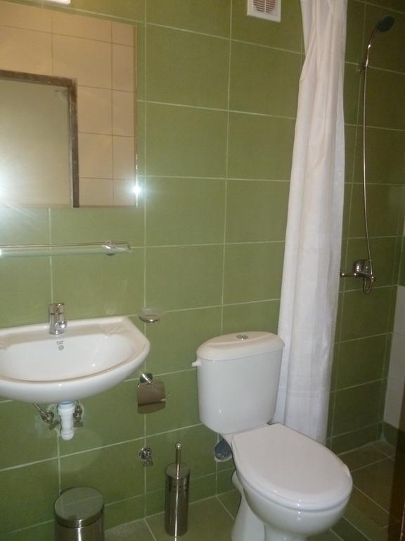 Olimpia Supersnab Hotel Balčik Exteriér fotografie