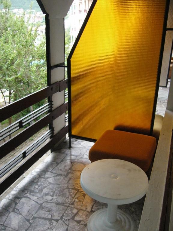 Olimpia Supersnab Hotel Balčik Exteriér fotografie