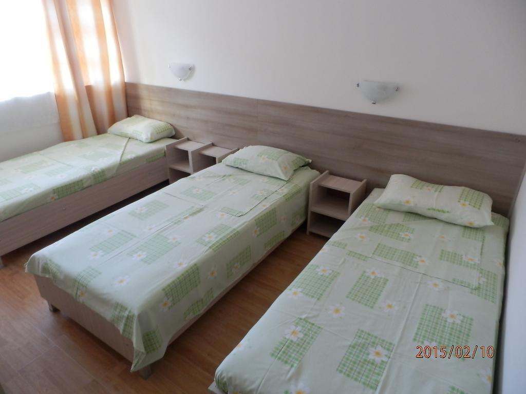 Olimpia Supersnab Hotel Balčik Pokoj fotografie