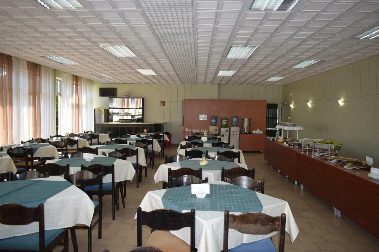 Olimpia Supersnab Hotel Balčik Exteriér fotografie