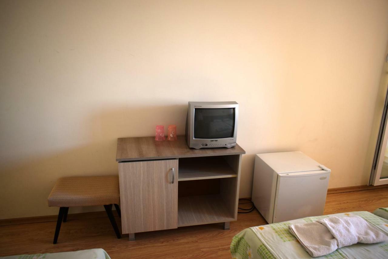 Olimpia Supersnab Hotel Balčik Exteriér fotografie